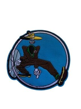 Grateful Dead Shakedown Street Doo Dah Man patch